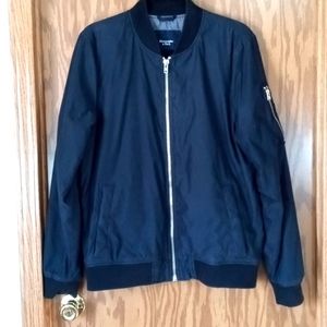 Abercrombie &Fitch, bomber jacket, Unisex, Y 2K,